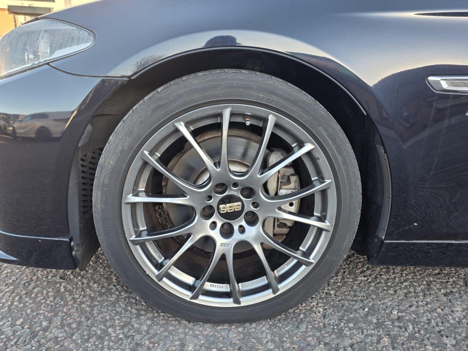 Used BMW 5 Series 2025 for sale - 77864950: Photo 21