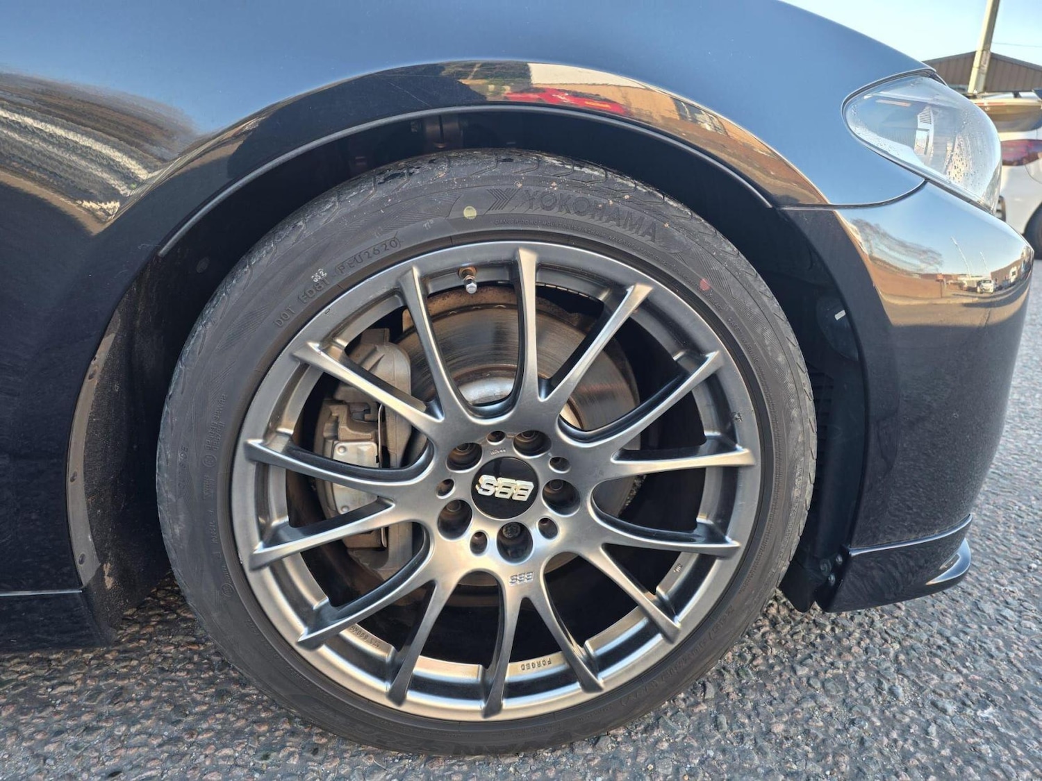 Used BMW 5 Series 2025 for sale - 77864950: Photo 22