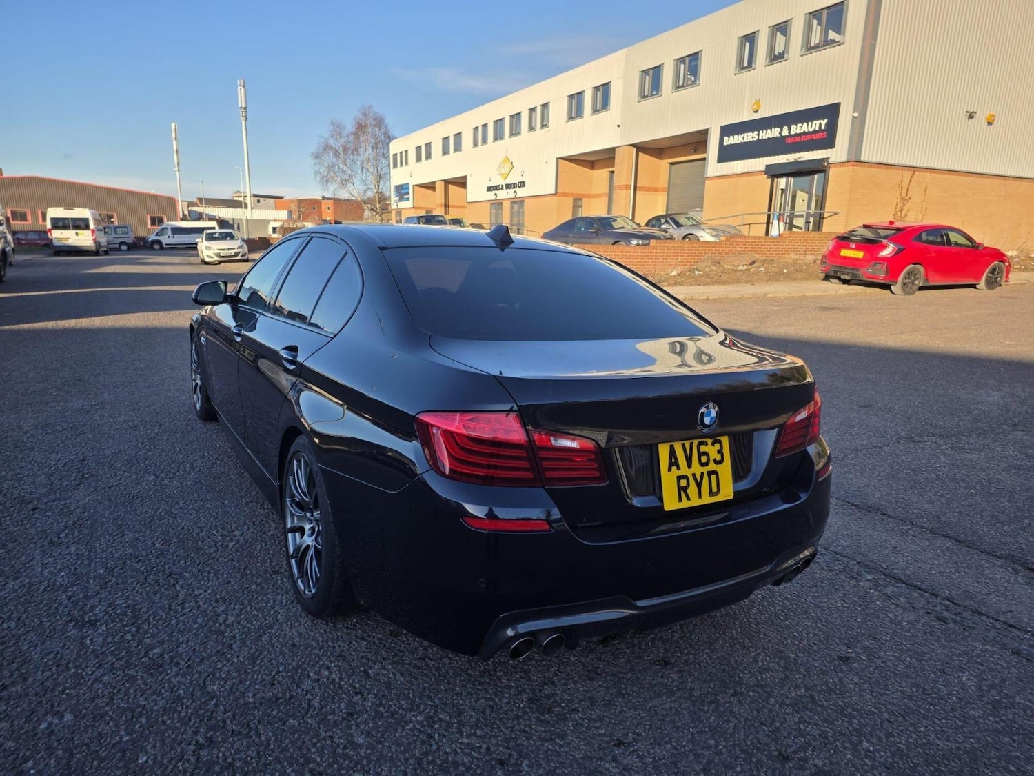 Used BMW 5 Series 2025 for sale - 77864950: Photo 3