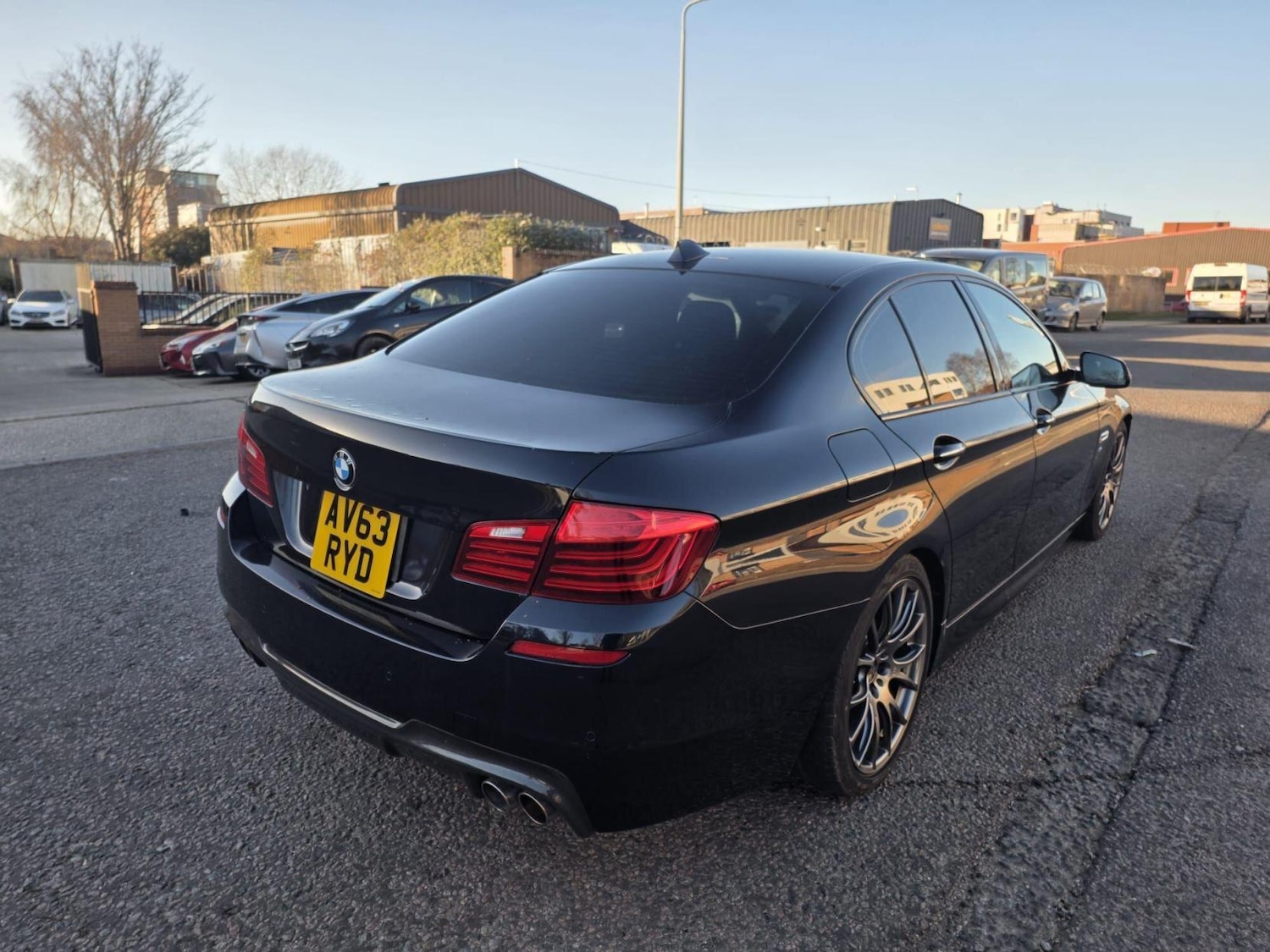 Used BMW 5 Series 2025 for sale - 77864950: Photo 5