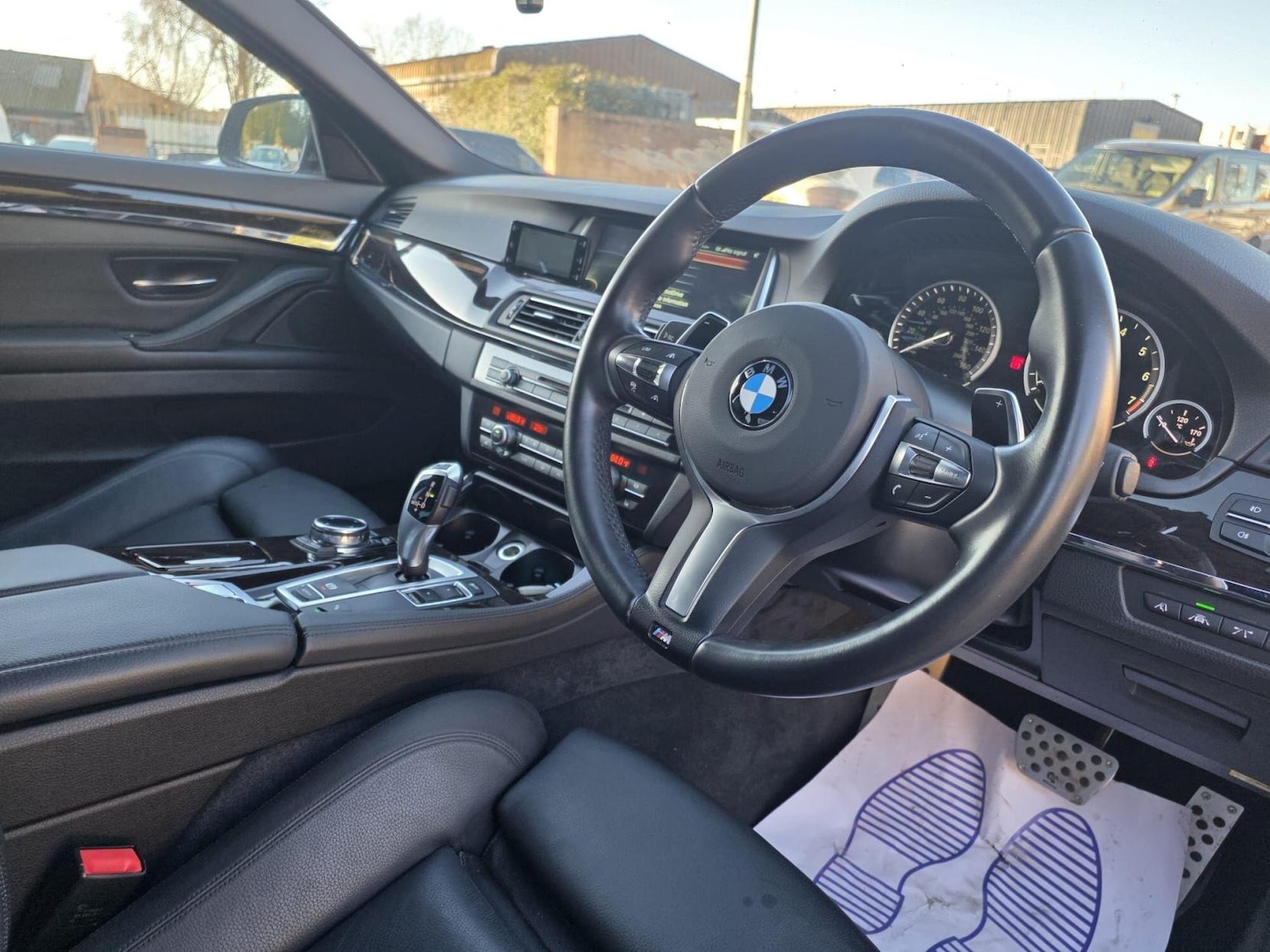 Used BMW 5 Series 2025 for sale - 77864950: Photo 7