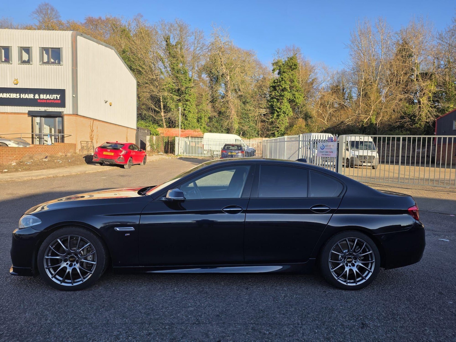 Used BMW 5 Series 2025 for sale - 77456129: Photo 2