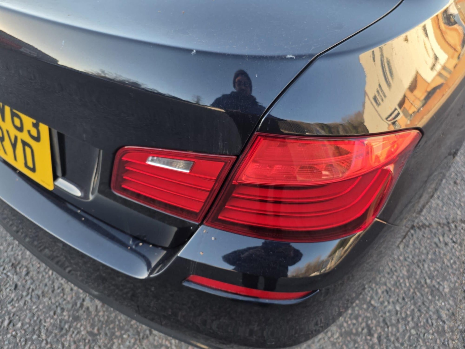 Used BMW 5 Series 2025 for sale - 77456129: Photo 24