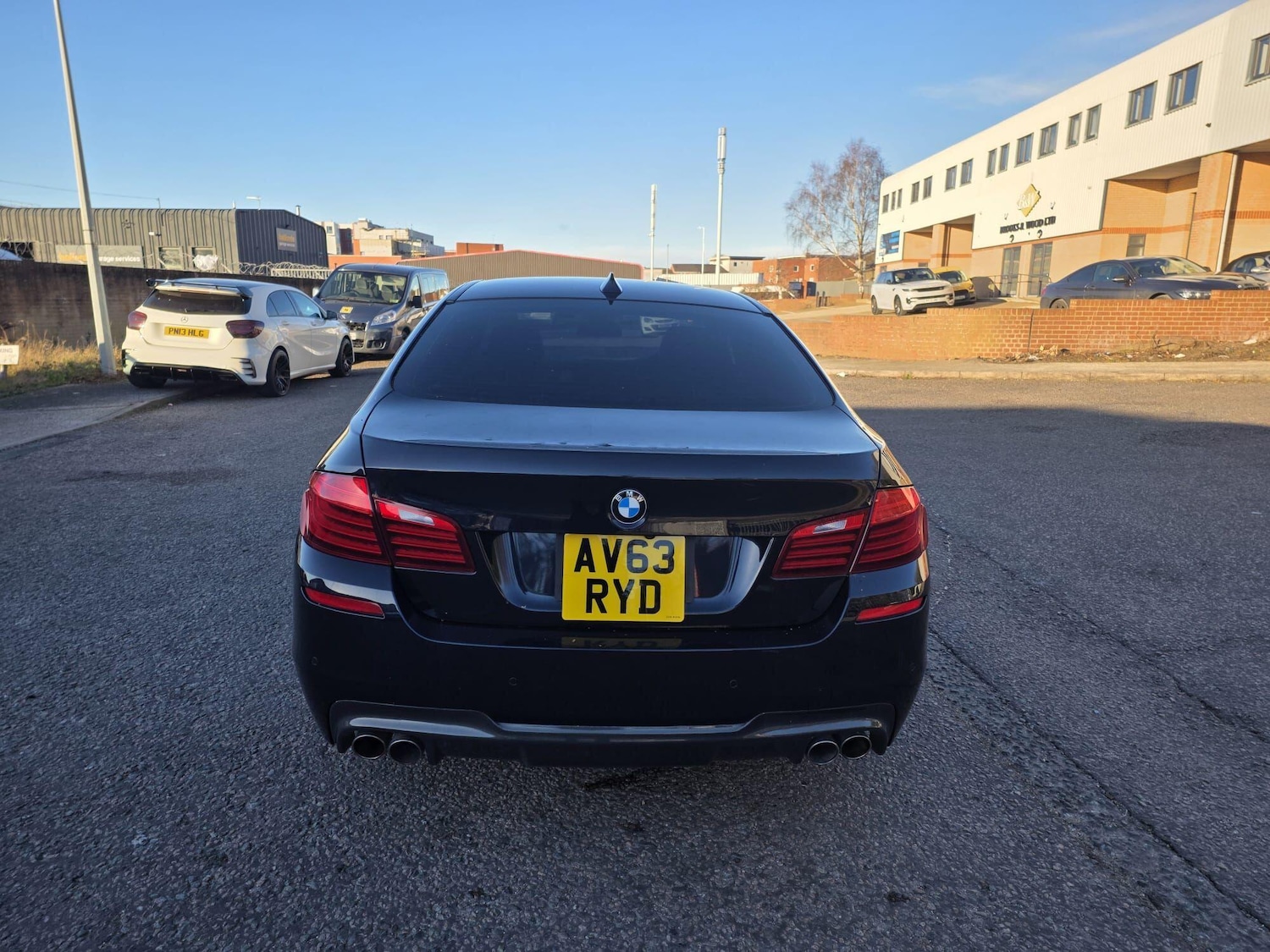 Used BMW 5 Series 2025 for sale - 77456129: Photo 4