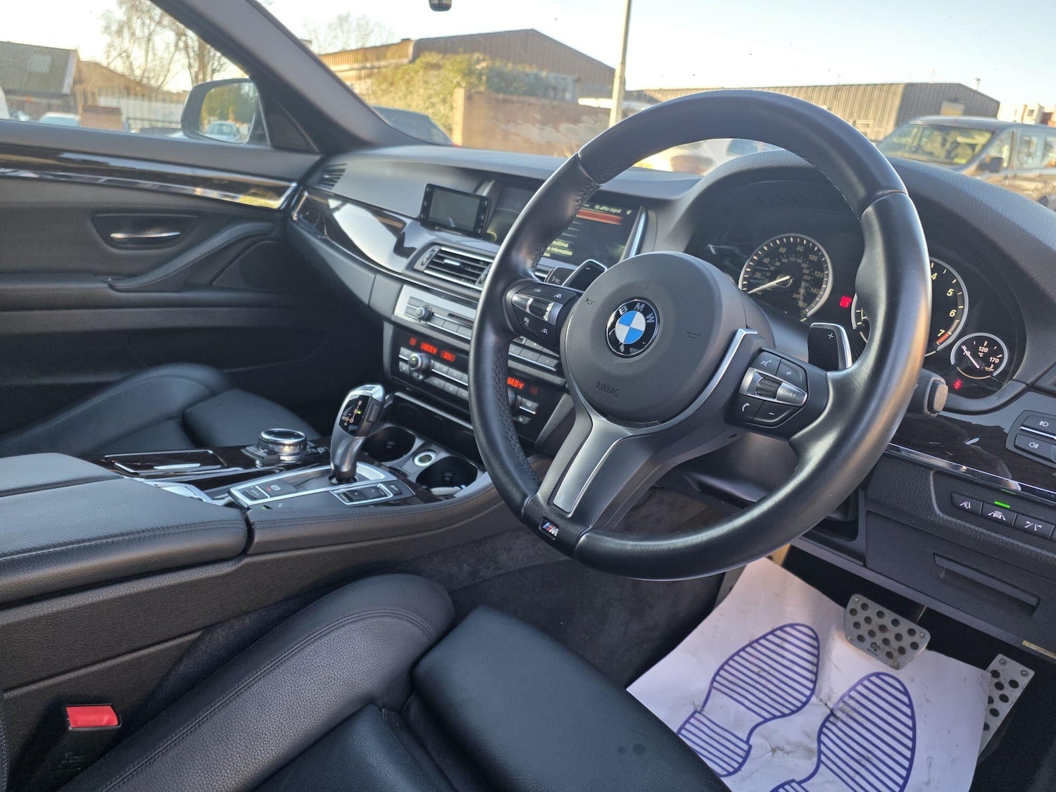 Used BMW 5 Series 2025 for sale - 77456129: Photo 7