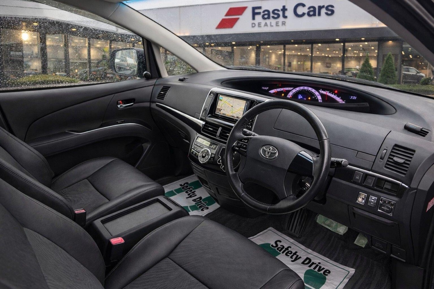 Used Toyota Estima for sale - 77839638: Photo 3