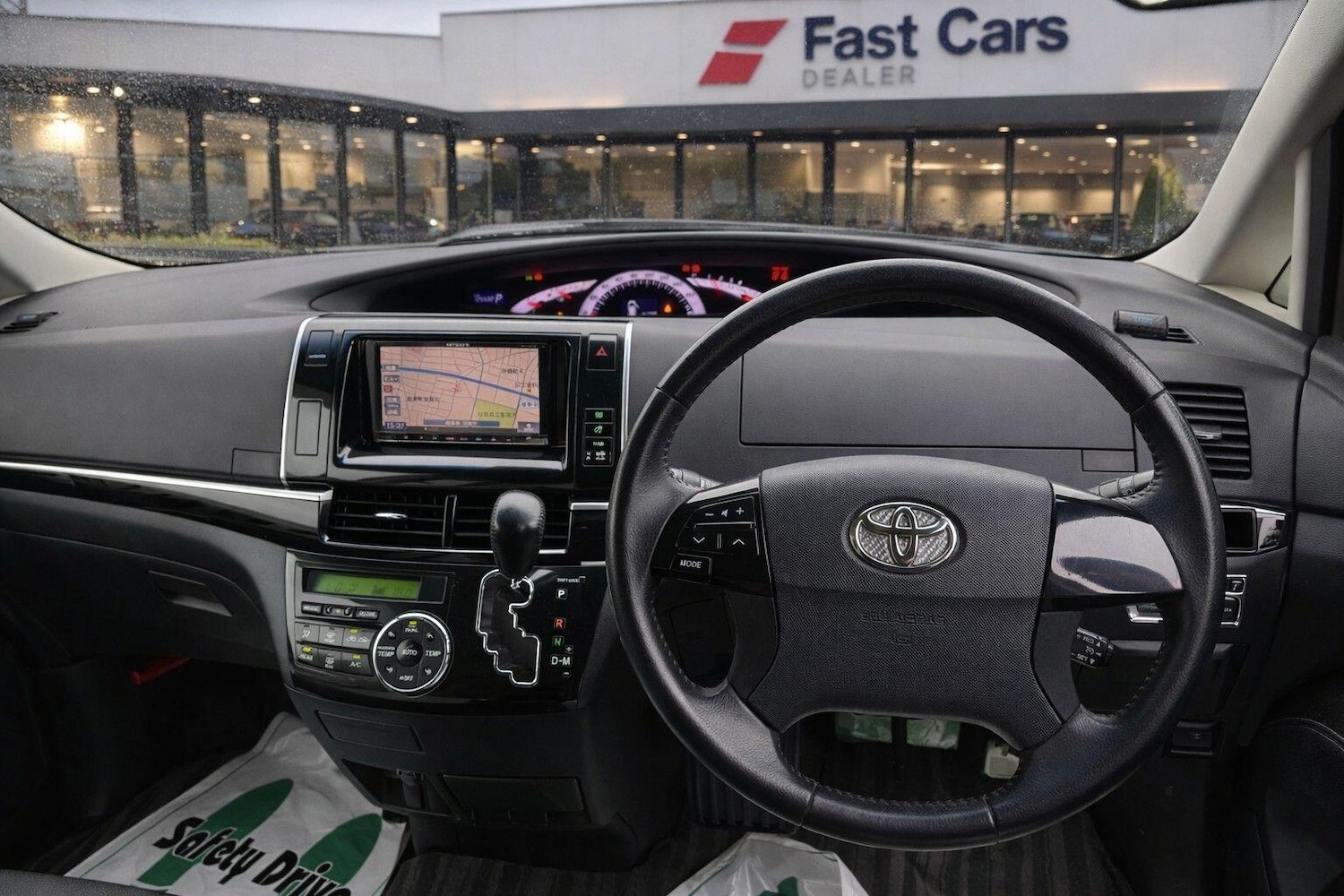 Used Toyota Estima for sale - 77839638: Photo 4