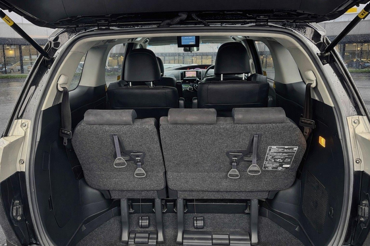 Used Toyota Estima for sale - 77839638: Photo 8