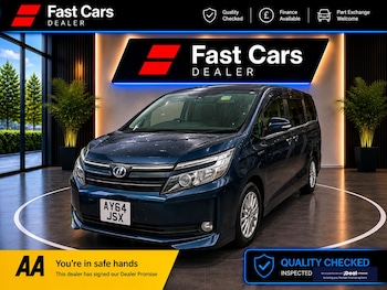 Used Toyota Voxy 2014 for sale - 78808229: Photo