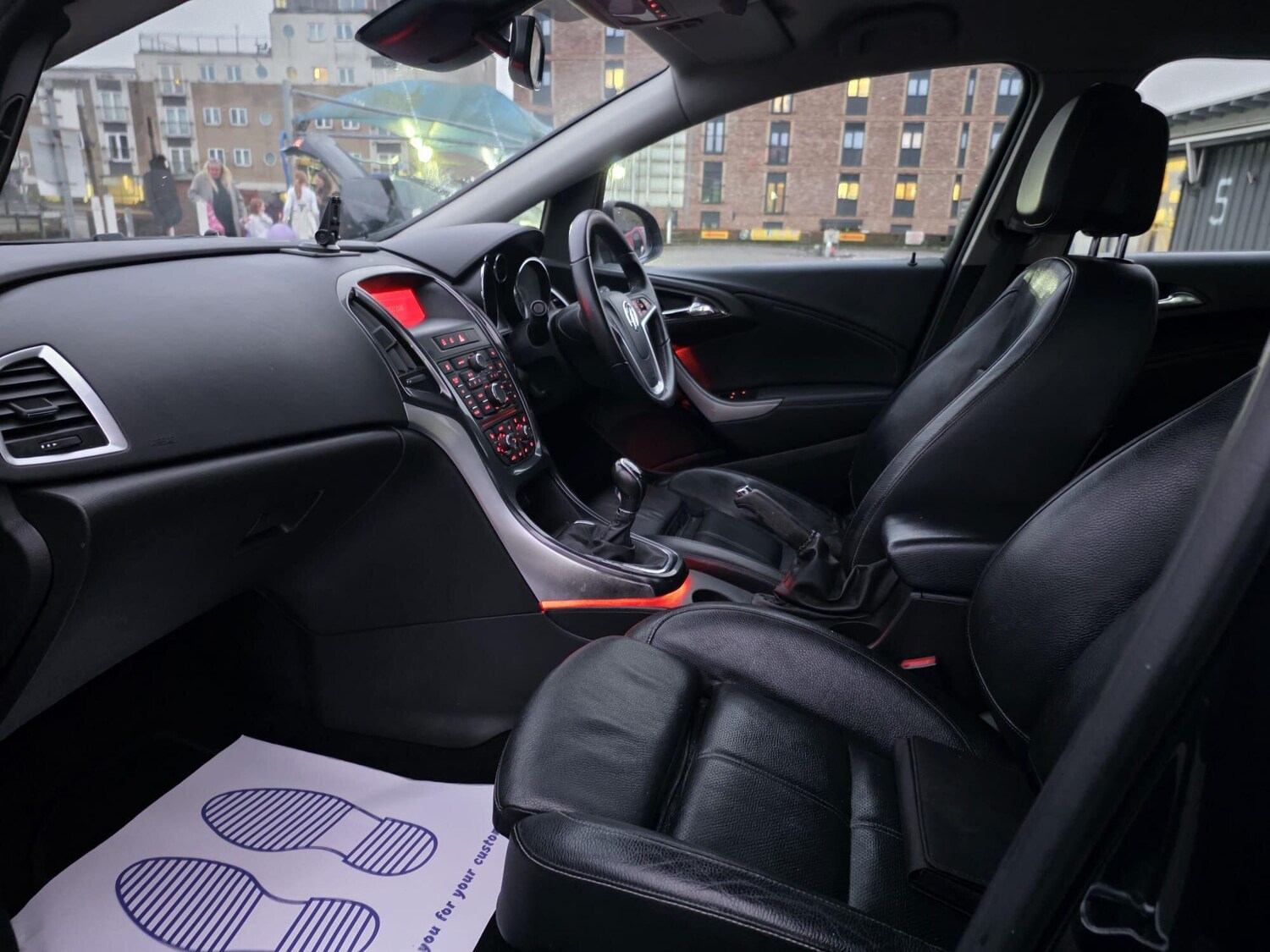 Used Vauxhall Astra 2014 for sale - 77839359: Photo 17