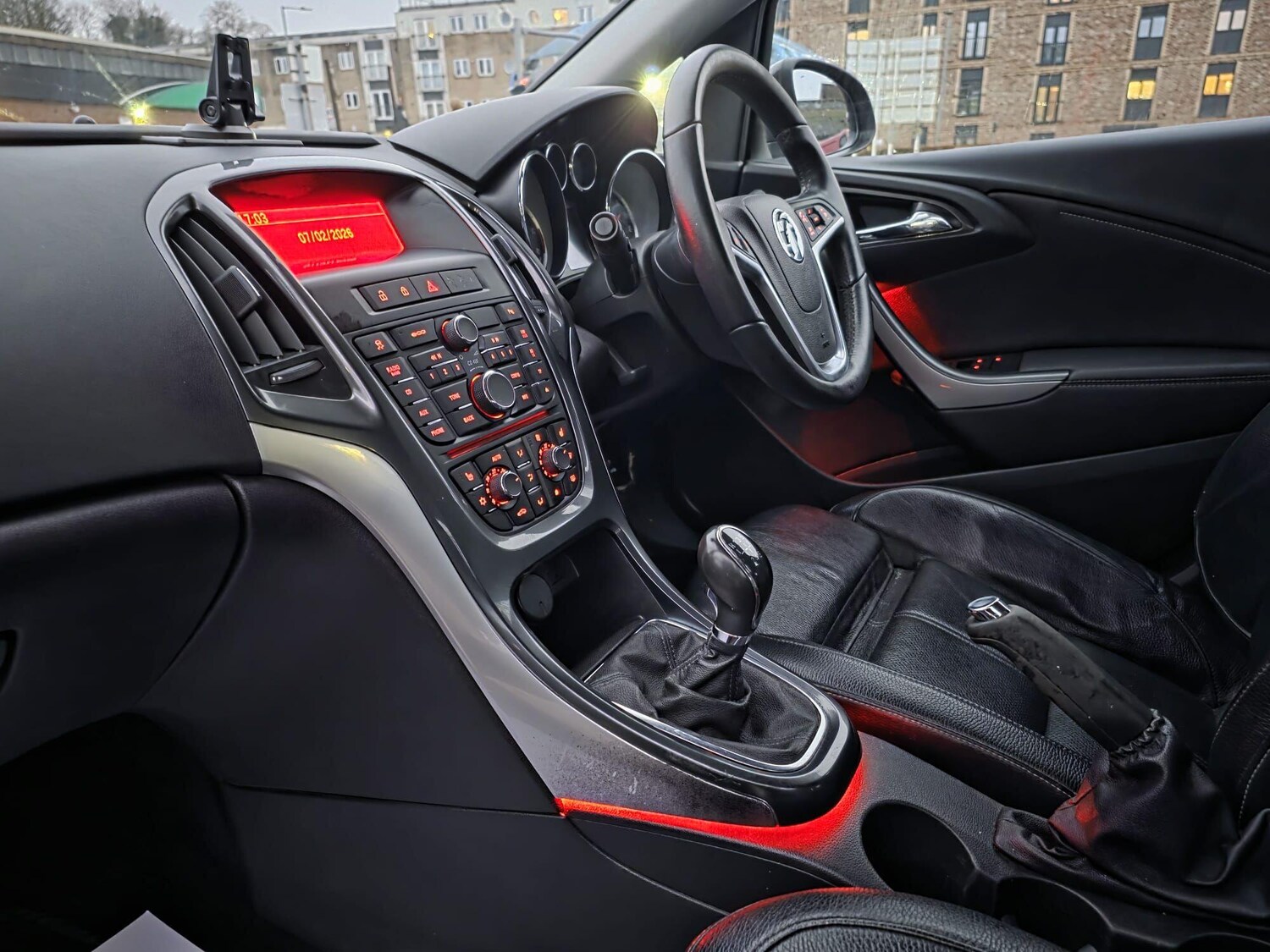 Used Vauxhall Astra 2014 for sale - 77839359: Photo 19