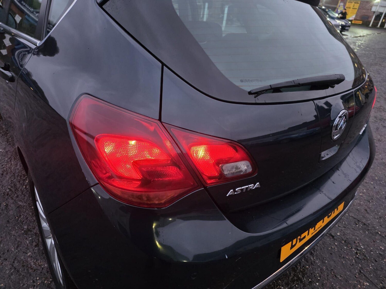 Used Vauxhall Astra 2014 for sale - 77839359: Photo 25