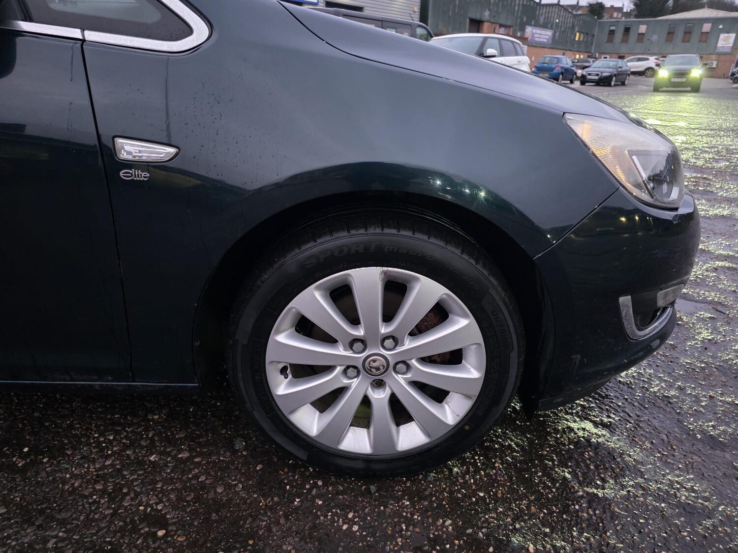 Used Vauxhall Astra 2014 for sale - 77839359: Photo 29