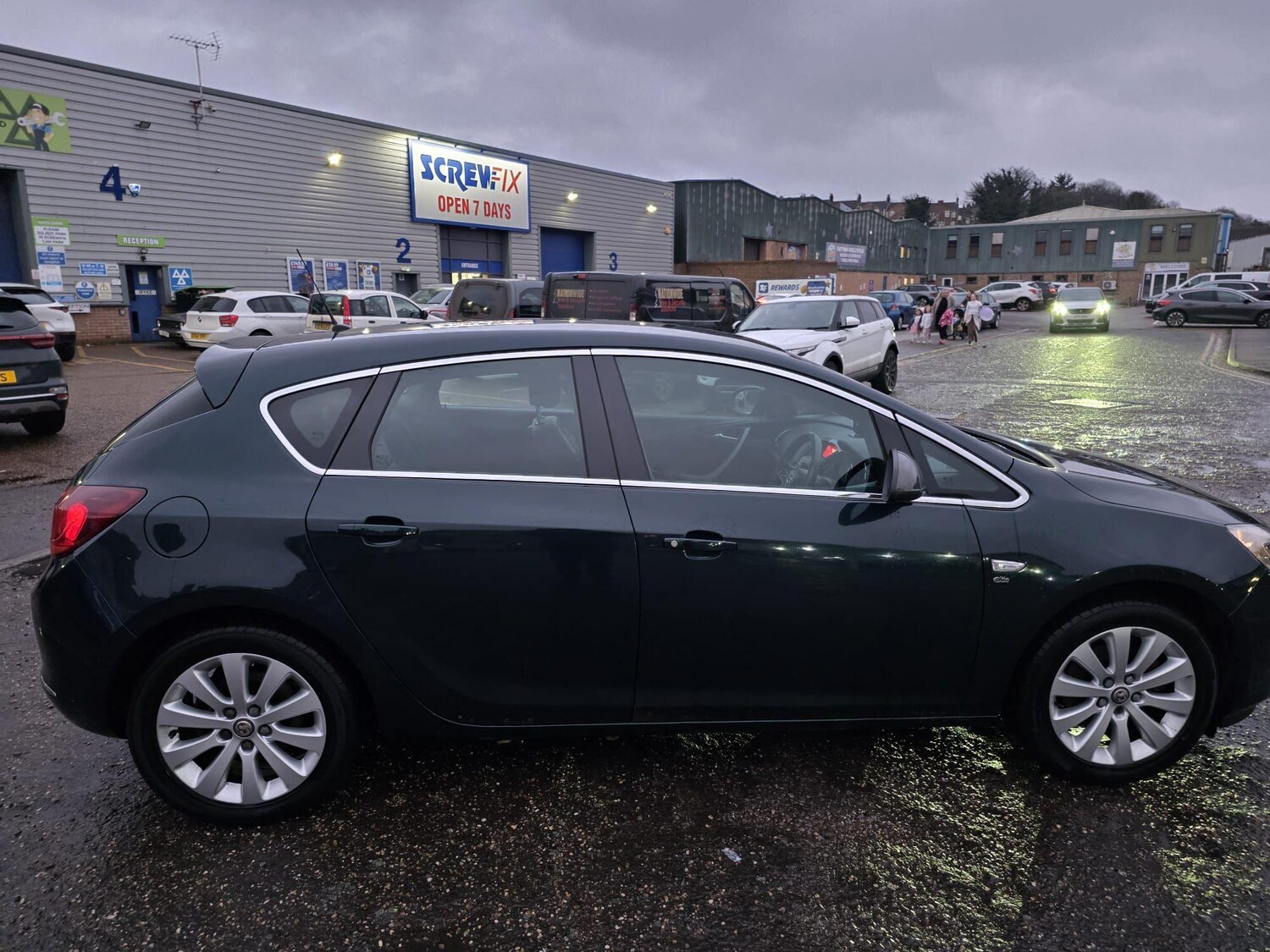 Used Vauxhall Astra 2014 for sale - 77839359: Photo 7