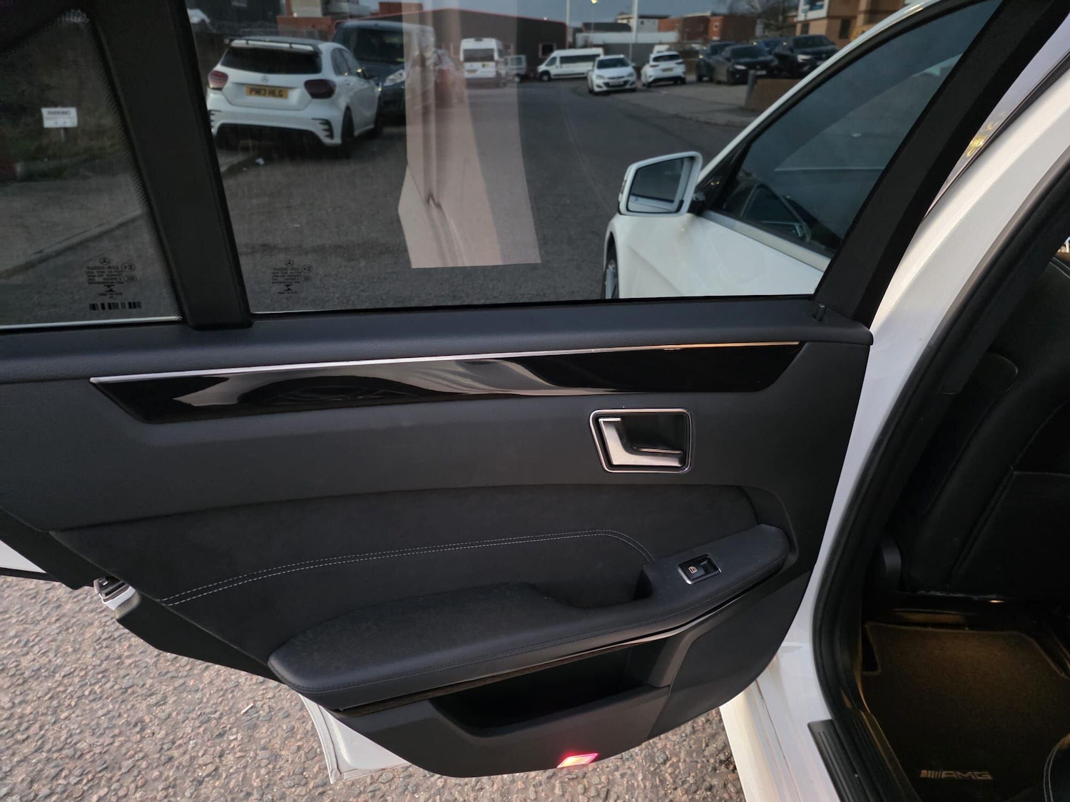 Used Mercedes-Benz E Class 2025 for sale - 77454727: Photo 15