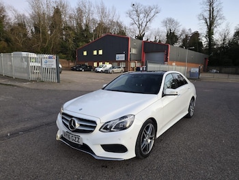 Mercedes-Benz E Class feature image