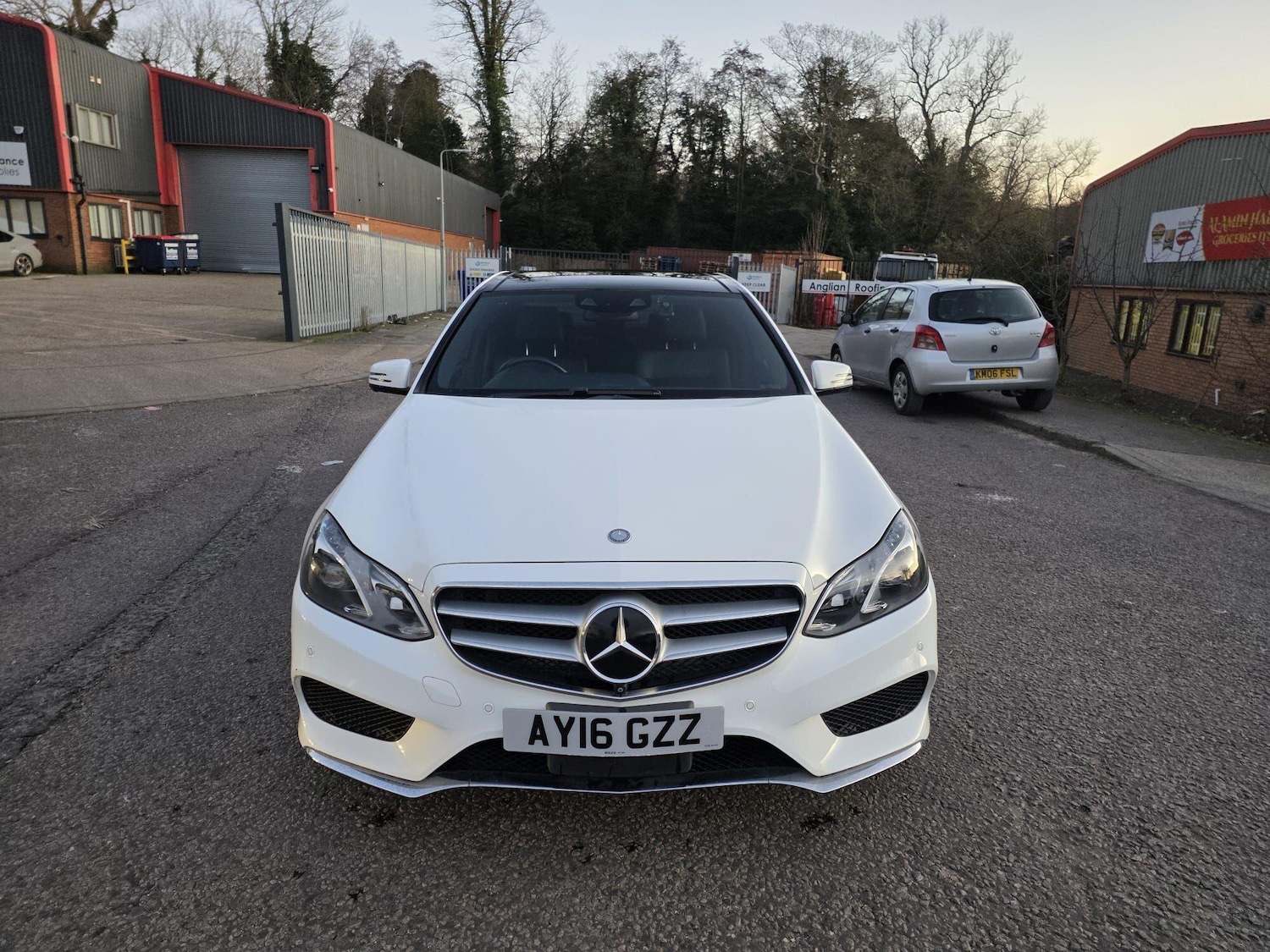 Used Mercedes-Benz E Class 2025 for sale - 77454727: Photo 2