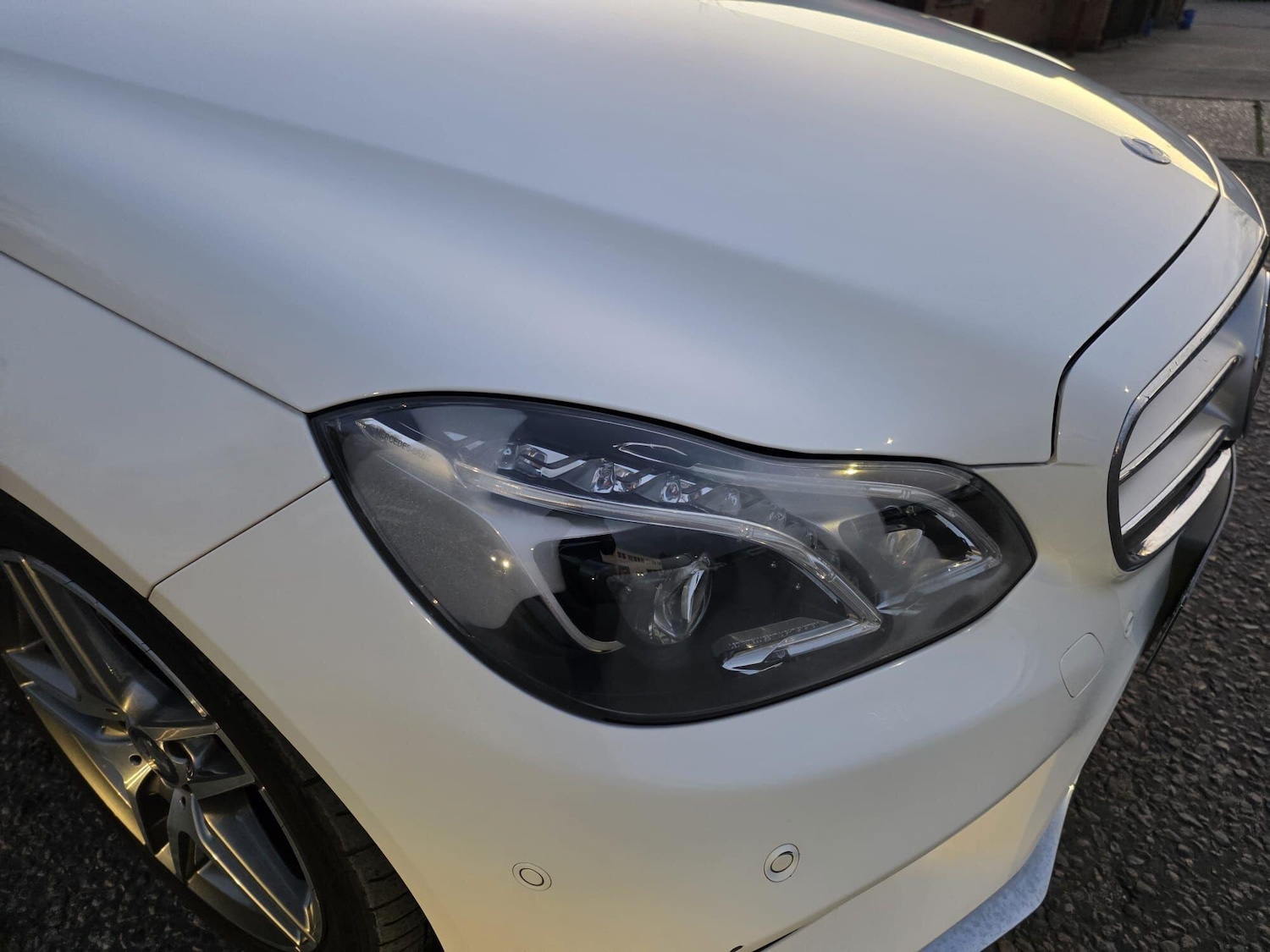 Used Mercedes-Benz E Class 2025 for sale - 77454727: Photo 25