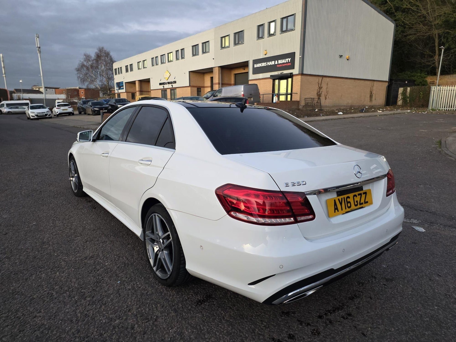 Used Mercedes-Benz E Class 2025 for sale - 77454727: Photo 6