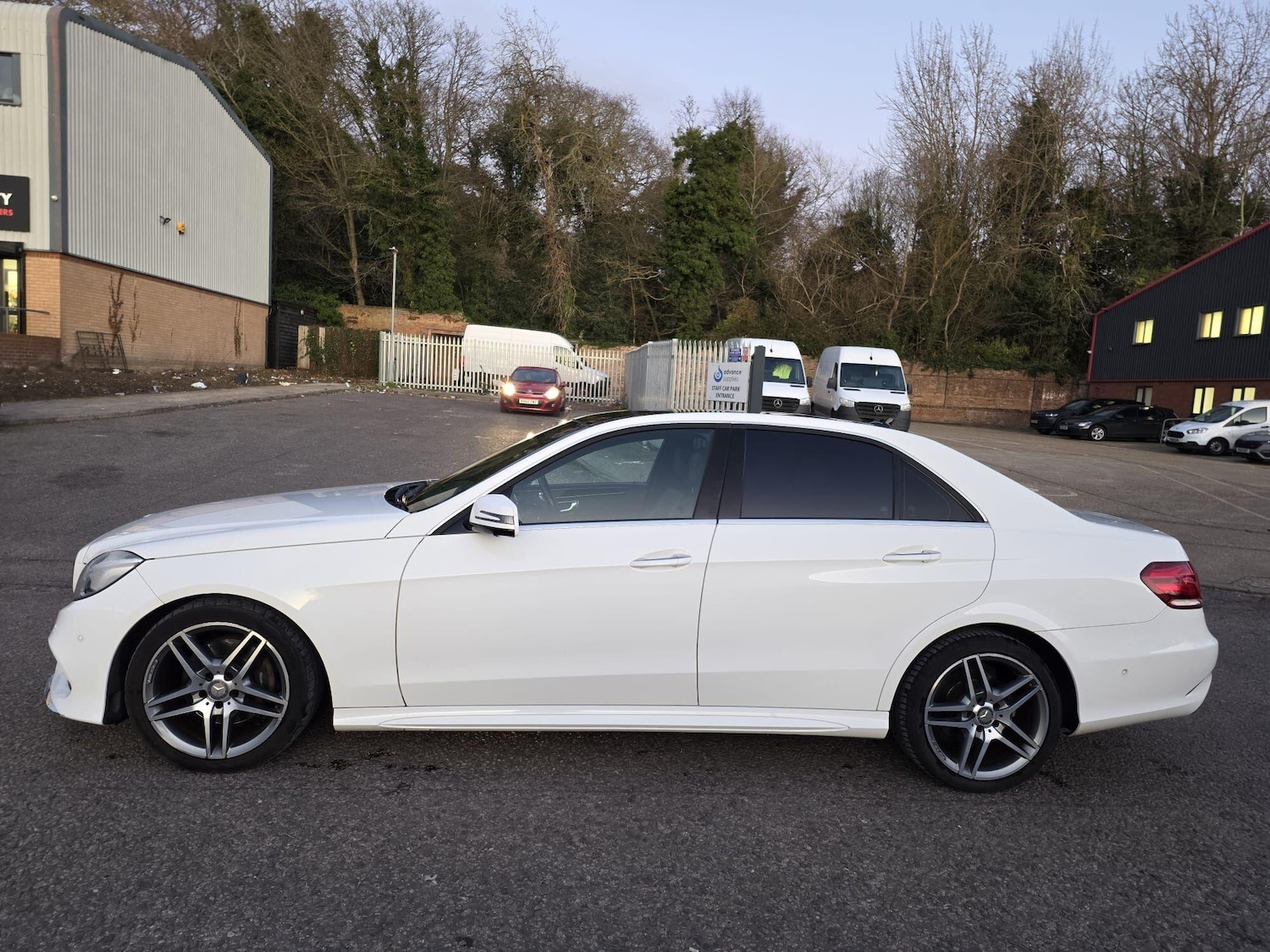 Used Mercedes-Benz E Class 2025 for sale - 77454727: Photo 7