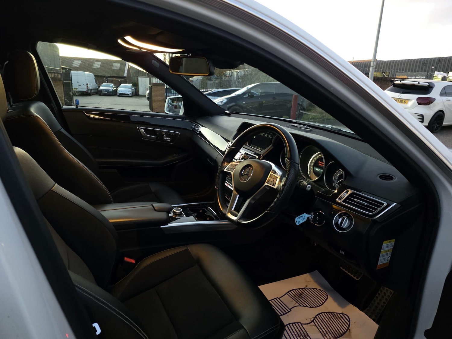 Used Mercedes-Benz E Class 2025 for sale - 77454727: Photo 8