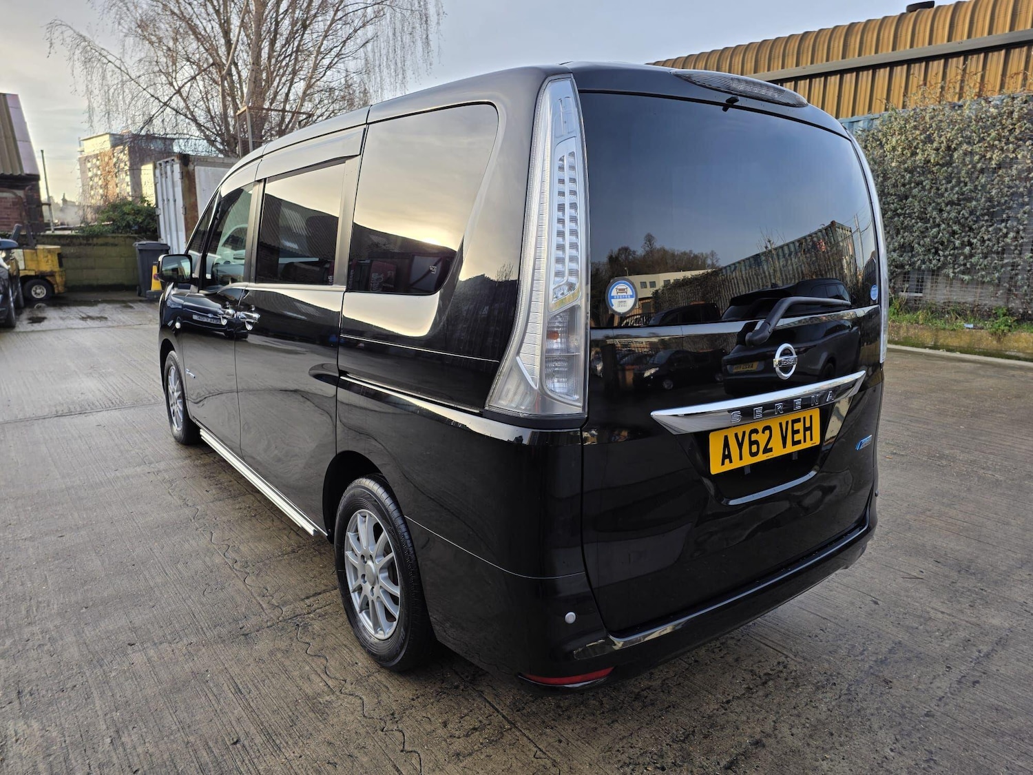 Used Nissan Serena 2025 for sale - 77456138: Photo 7