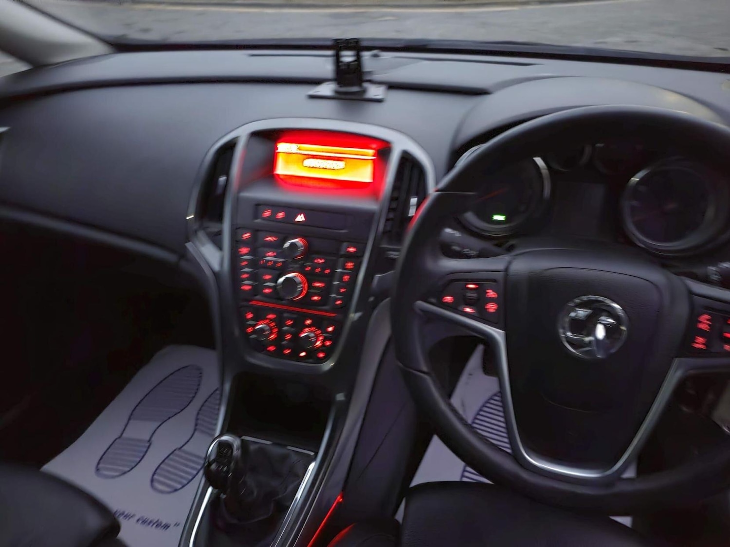 Used Vauxhall Astra 2014 for sale - 77941608: Photo 10