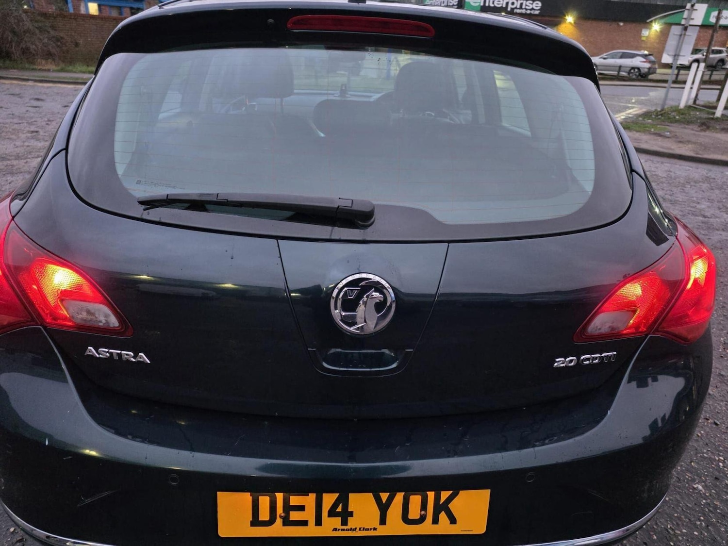 Used Vauxhall Astra 2014 for sale - 77941608: Photo 26