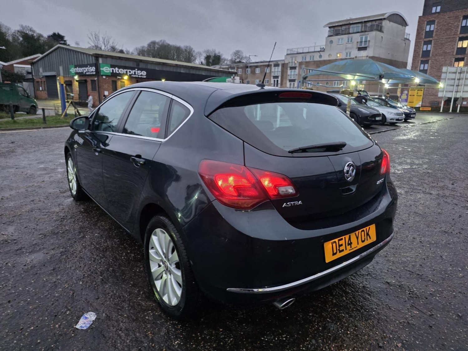 Used Vauxhall Astra 2014 for sale - 77941608: Photo 4