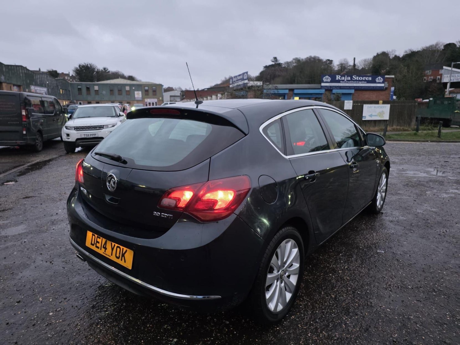 Used Vauxhall Astra 2014 for sale - 77941608: Photo 6