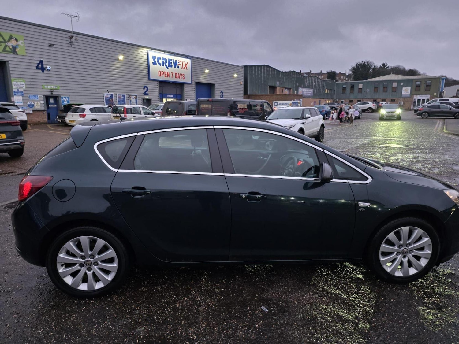 Used Vauxhall Astra 2014 for sale - 77941608: Photo 7