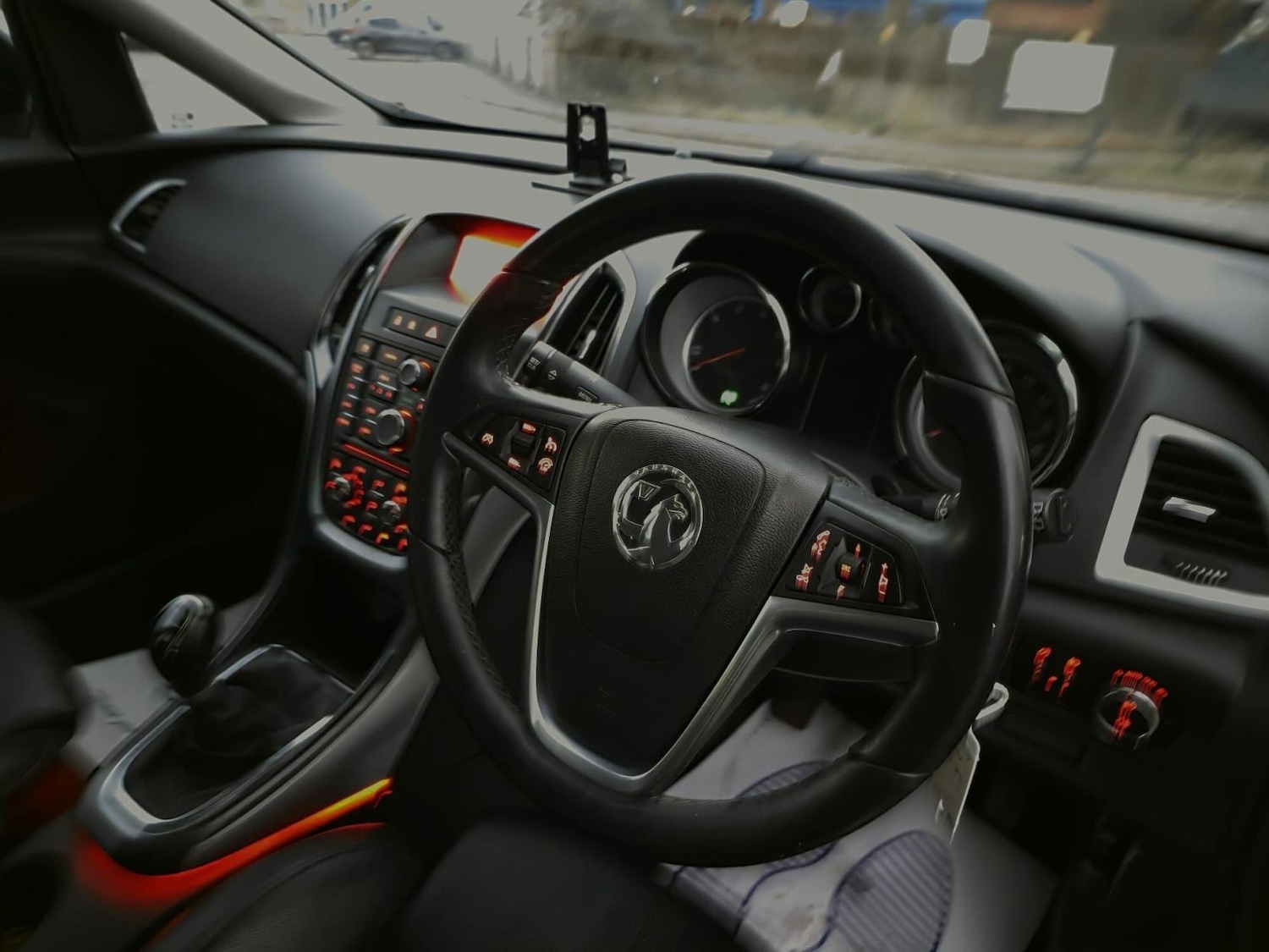 Used Vauxhall Astra 2014 for sale - 77941608: Photo 9