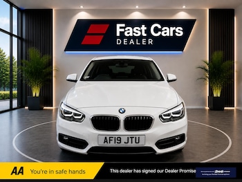 Used BMW 1 Series 2019 for sale - 78449812: Photo