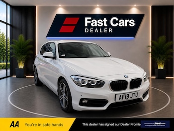 Used BMW 1 Series 2019 for sale - 78449812: Photo