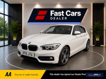 Used BMW 1 Series 2019 for sale - 78449812: Photo