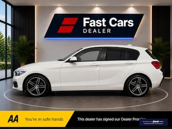 Used BMW 1 Series 2019 for sale - 78449812: Photo
