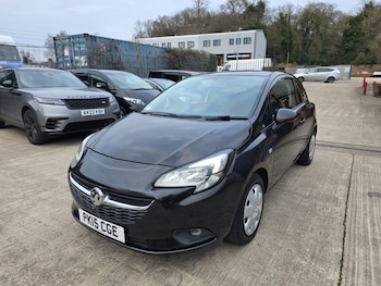 Used Vauxhall Corsa 2015 for sale - 77941600: Photo