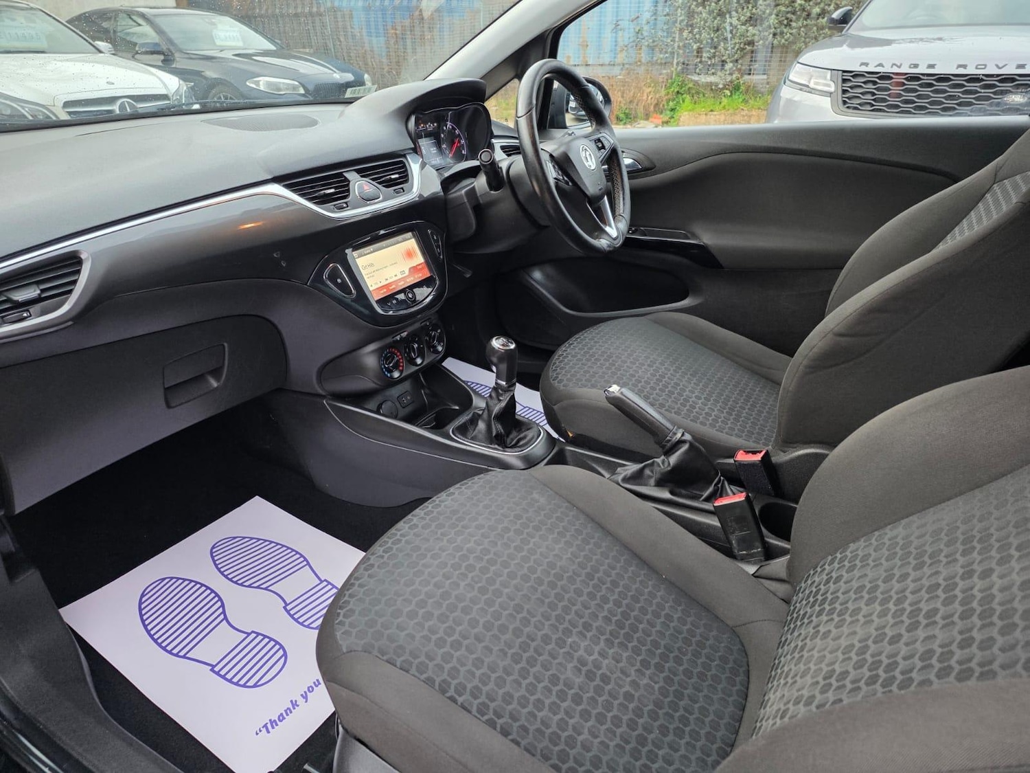 Used Vauxhall Corsa 2015 for sale - 77941600: Photo 25