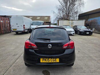 Used Vauxhall Corsa 2015 for sale - 77941600: Photo