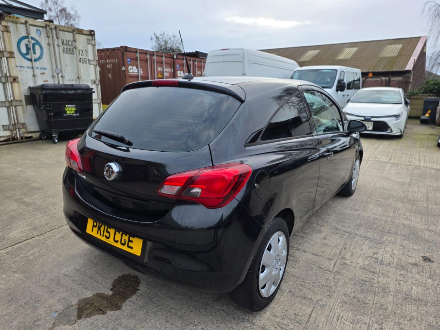 Used Vauxhall Corsa 2015 for sale - 77941600: Photo 5