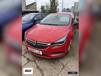 Used Vauxhall Astra 2019 for sale - 78449813: Photo