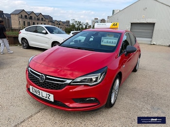 Used Vauxhall Astra 2019 for sale - 78449813: Photo