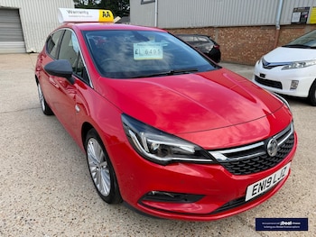 Used Vauxhall Astra 2019 for sale - 78449813: Photo