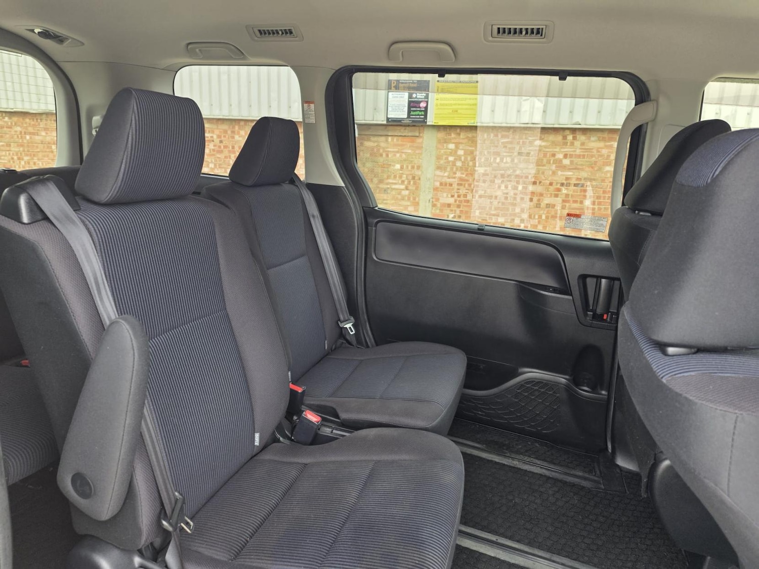 Used Toyota Noah 2026 for sale - 78008704: Photo 14