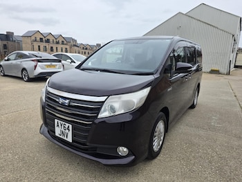 Used Toyota Noah 2026 for sale - 78008704: Photo