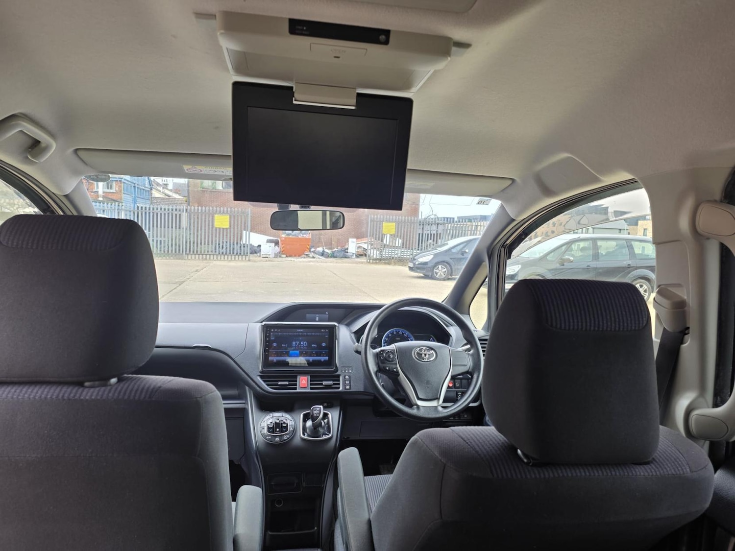 Used Toyota Noah 2026 for sale - 78008704: Photo 25