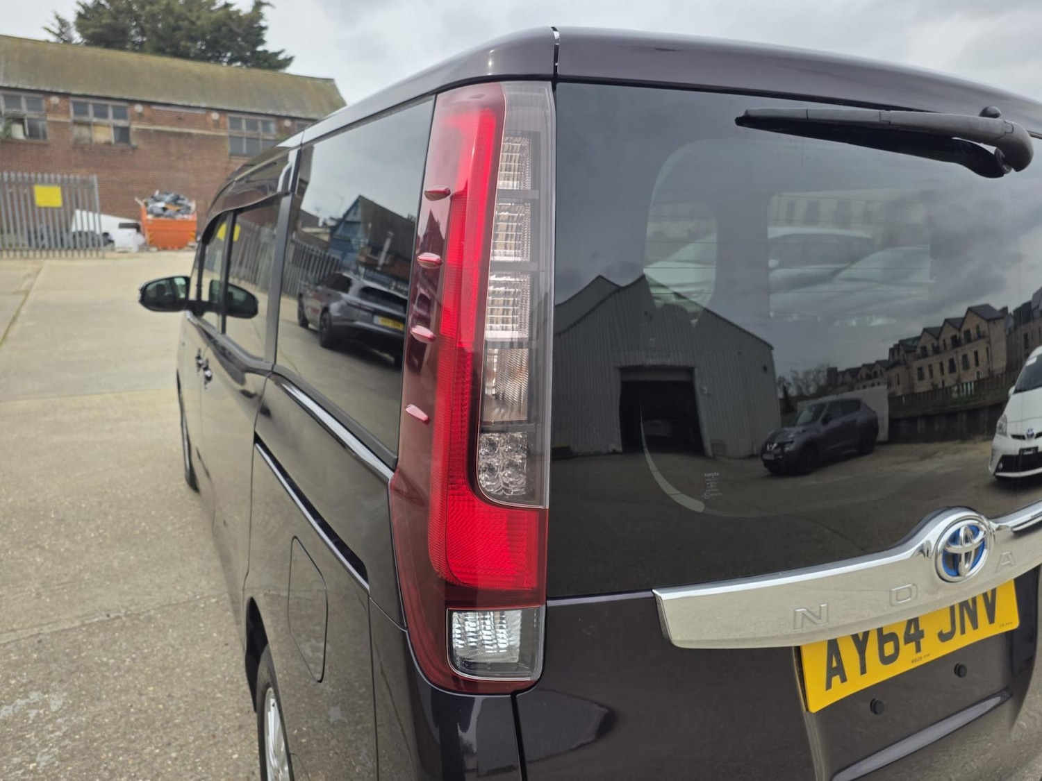 Used Toyota Noah 2026 for sale - 78008704: Photo 33