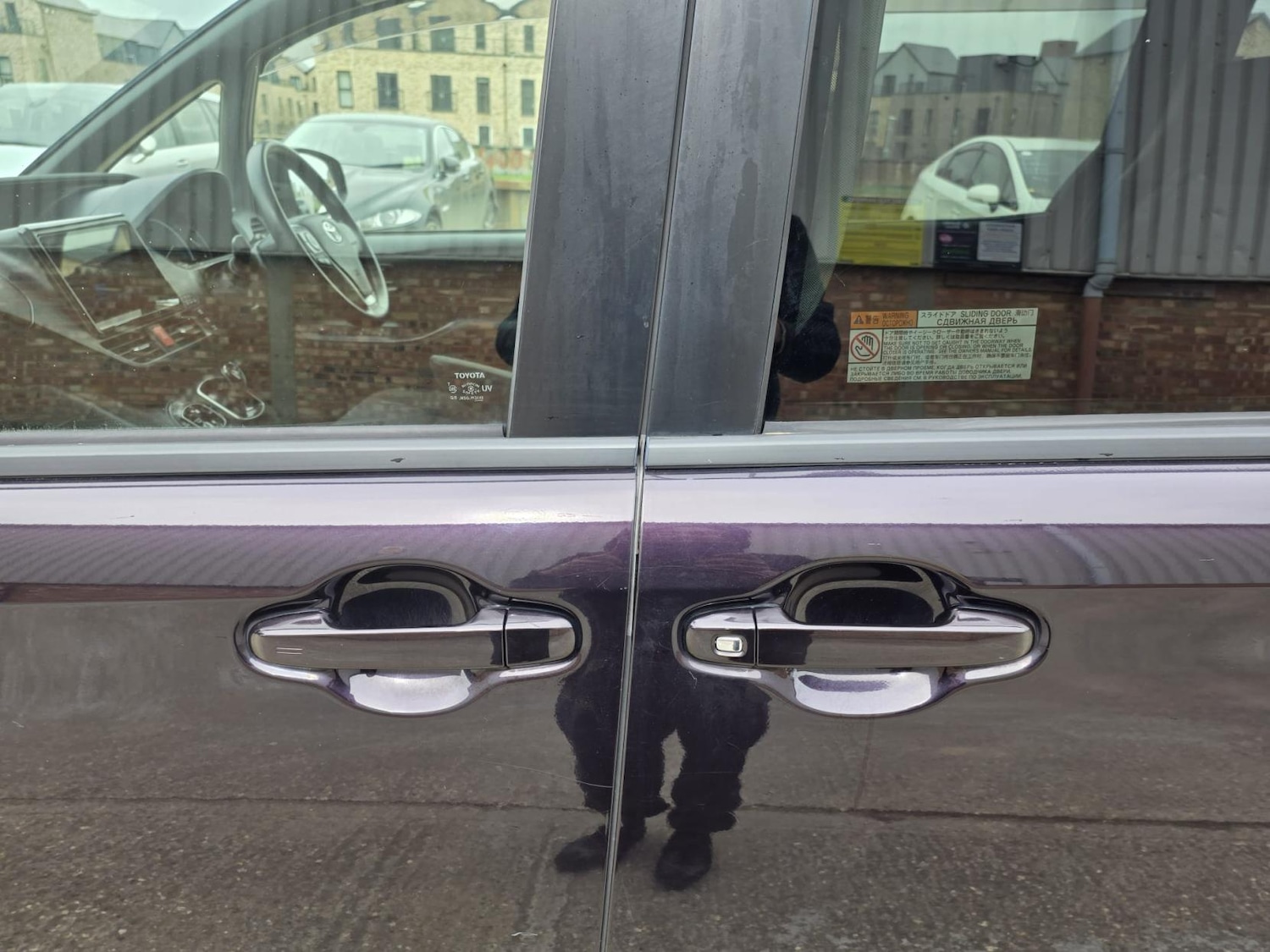 Used Toyota Noah 2026 for sale - 78008704: Photo 37