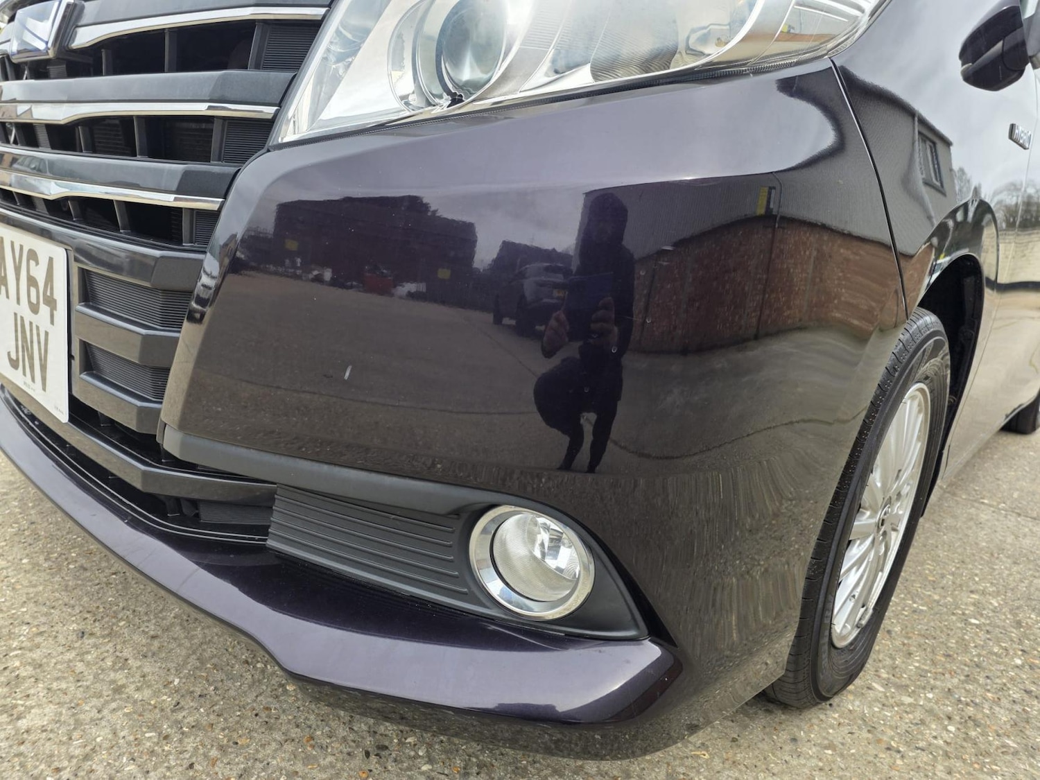 Used Toyota Noah 2026 for sale - 78008704: Photo 40