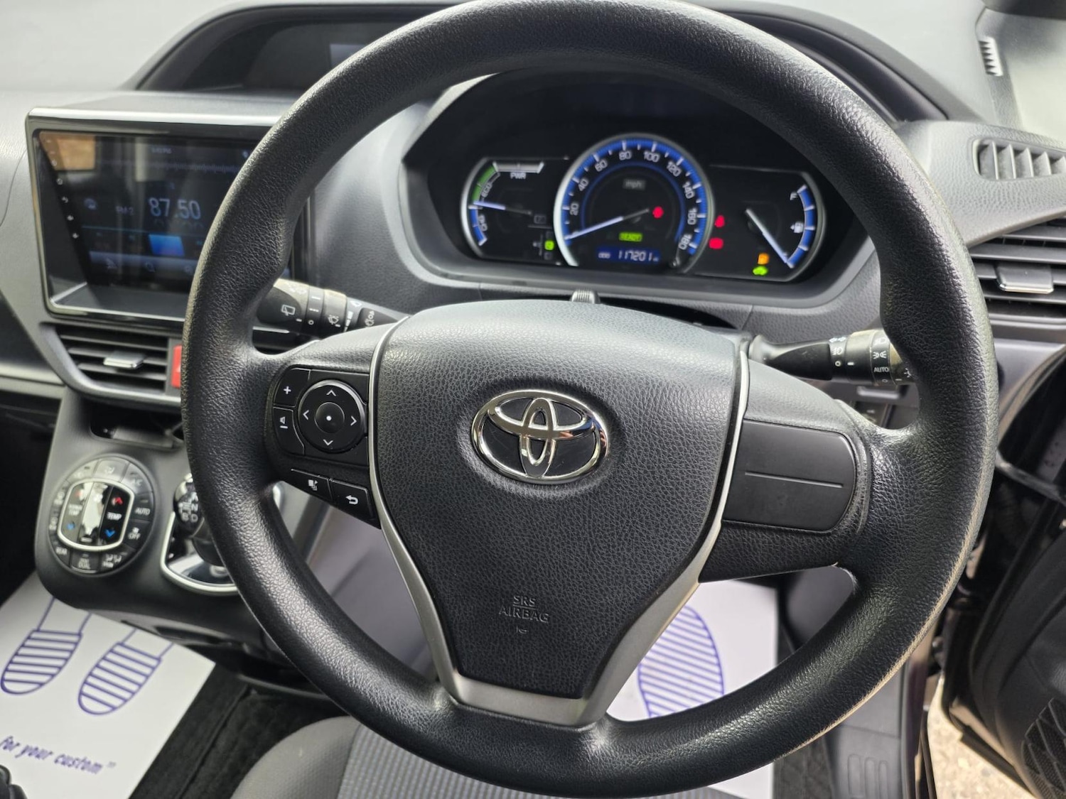 Used Toyota Noah 2026 for sale - 78008704: Photo 44